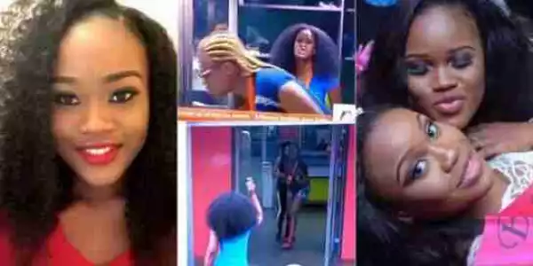 #BBNaija: I didn’t raise a bipolar patient or a witch – Cee-C sister defends her following her fight with Nina and Alex